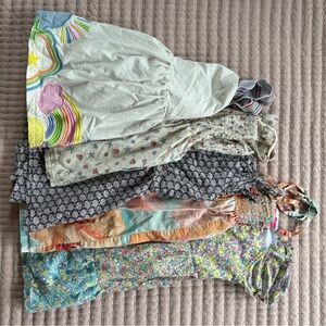 4t girls summer dresses